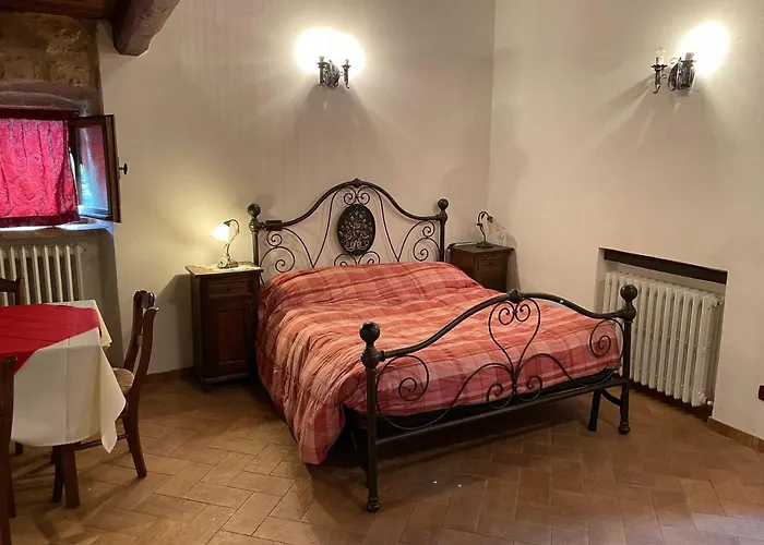 Agriturismo Antico Castagno Alloggio per agriturismo Montebibico