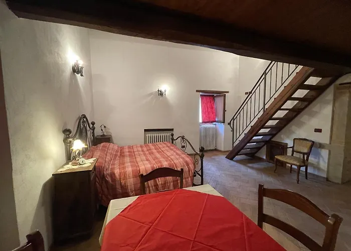 Agriturismo Antico Castagno Alloggio per agriturismo Montebibico