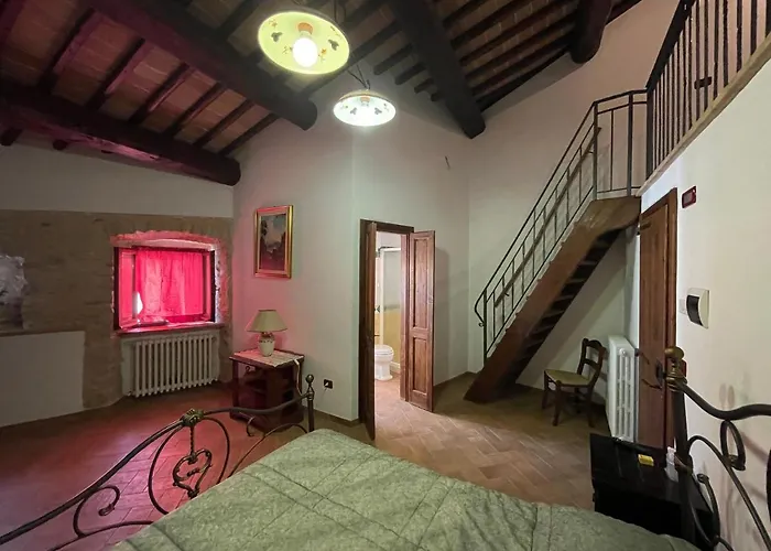 Agriturismo Antico Castagno Alloggio per agriturismo