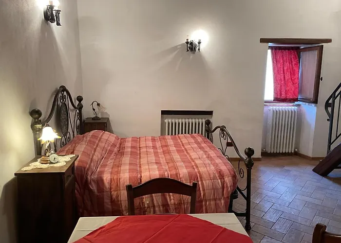 Agriturismo Antico Castagno