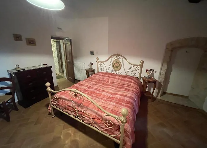 Agriturismo Antico Castagno Alloggio per agriturismo *