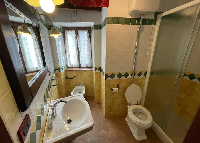 Agriturismo Antico Castagno Alloggio per agriturismo