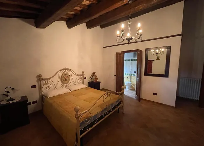 Agriturismo Antico Castagno * Montebibico