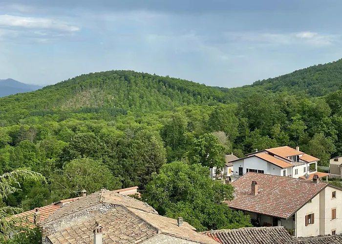 Alloggio per agriturismo Agriturismo Antico Castagno *