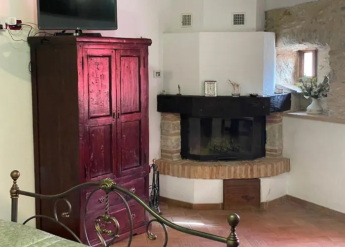 Alloggio per agriturismo Agriturismo Antico Castagno