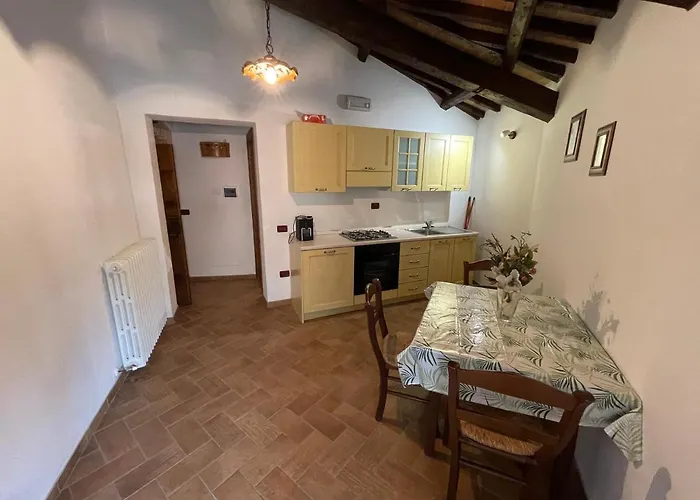 Agriturismo Antico Castagno *