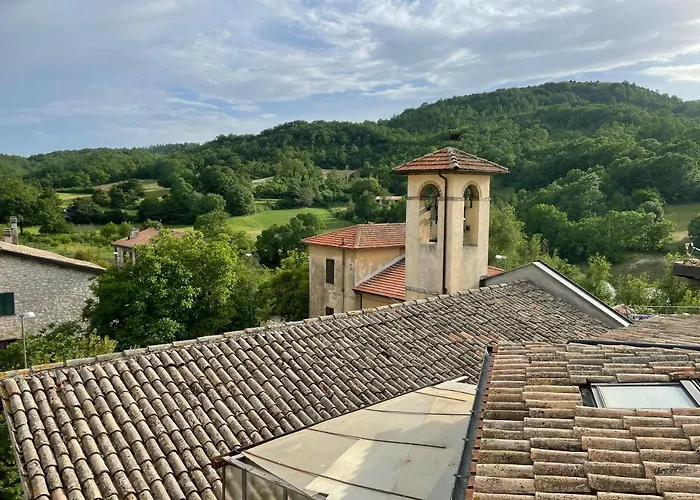 Alloggio per agriturismo Agriturismo Antico Castagno *